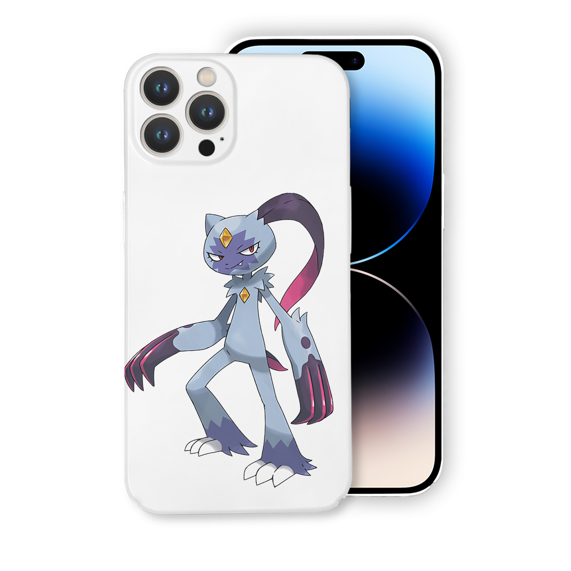 （画像用） ポケットモンスター Pokémon 【iPhone 14シリーズ対応】ハードケース
